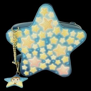 Loungefly Pixar La Luna Star Light Up Crossbody ( Read Description)